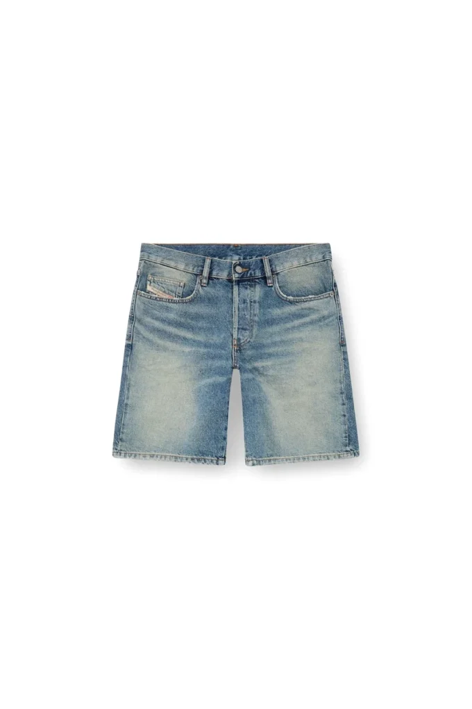 normal-kısa Denim şort normal-kısa Denim şort