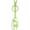 oval d charm Metal ve reçineden oval D charm/anahtarlık oval d charm Metal ve reçineden oval D charm/anahtarlık