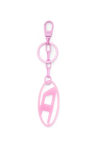 oval d charm Metal ve reçineden oval D charm/anahtarlık