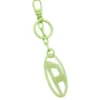 oval d charm Metal ve reçineden oval D charm/anahtarlık oval d charm Metal ve reçineden oval D charm/anahtarlık