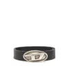 Oval D tokalı 4 cm genişliğinde b-double d kemer Oval D tokalı 4 cm genişliğinde b-double d kemer