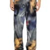 p-arelion Nylon pantolon, tüm yüzeyinde baskı