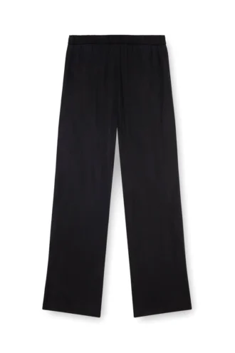 p-dreyer-c Soluk twill kumaştan ipli pantolon