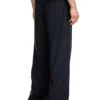 p-dreyer-c Soluk twill kumaştan ipli pantolon