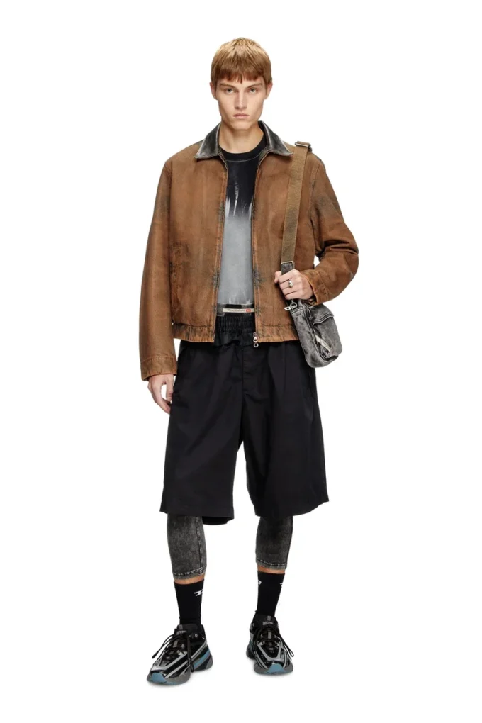 p-gustaf-short Kargo şort