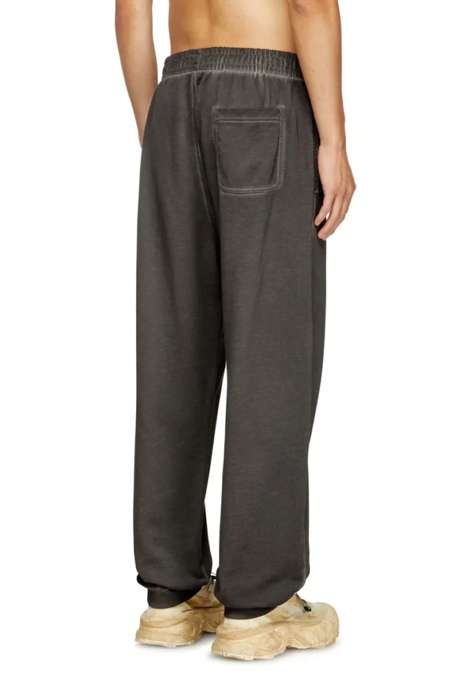 p-marky-cuff-t1 Kordonlu pamuklu jogger pantolon