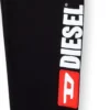 p-marky-div Diesel yamalı pamuklu eşofman altı