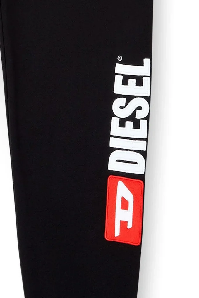 p-marky-div Diesel yamalı pamuklu eşofman altı