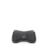 play clutch Kristal denim Play-Clutch
