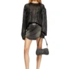 play clutch Kristal denim Play-Clutch