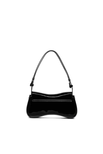play clutch Parlak PU Play-Clutch