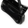 play clutch Parlak PU Play-Clutch