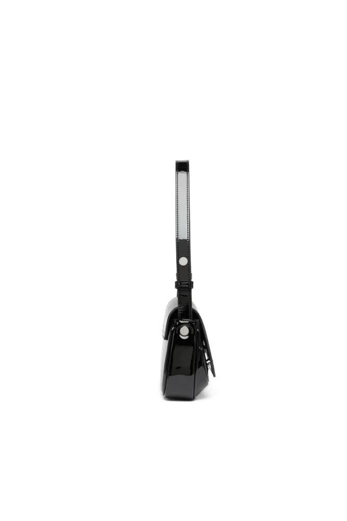 play clutch Parlak PU Play-Clutch
