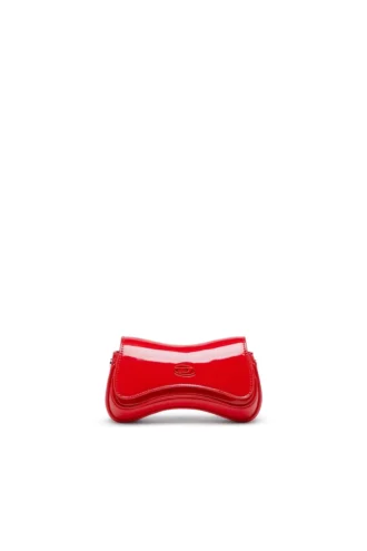 play crossbody xs Parlak PU Play-Small çapraz askılı çanta