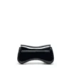 play crossbody xs Parlak PU Play-Small çapraz askılı çanta