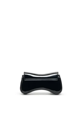 play crossbody xs Parlak PU Play-Small çapraz askılı çanta