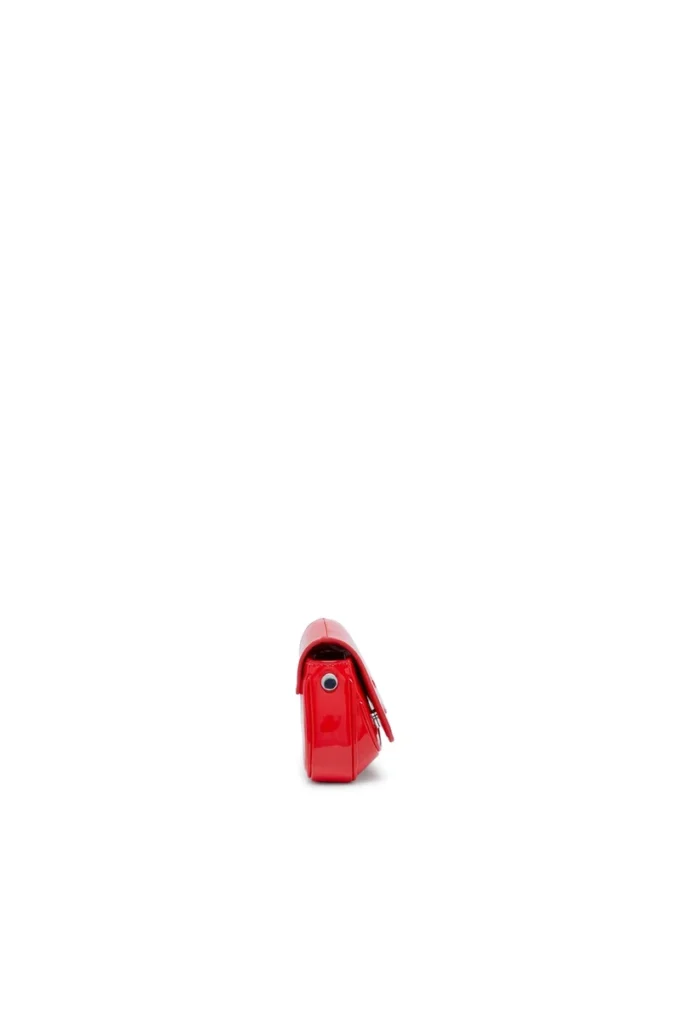 play crossbody xs Parlak PU Play-Small çapraz askılı çanta