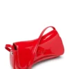 play crossbody xs Parlak PU Play-Small çapraz askılı çanta