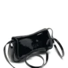 play crossbody xs Parlak PU Play-Small çapraz askılı çanta