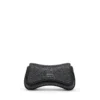 play crossbody xs Play-Mini çapraz askılı çanta, kristal Lurex