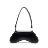 play crossbody Yarı parlak deriden Play-Crossbody çanta