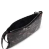 play pouch ii Parlak baskılı PU cüzdan