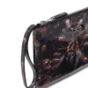 play pouch ii Parlak baskılı PU cüzdan