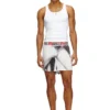pr-stark Grafik desenli boxer şort pr-stark Grafik desenli boxer şort
