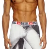 pr-stark Grafik desenli boxer şort pr-stark Grafik desenli boxer şort