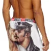 pr-stark Grafik desenli boxer şort pr-stark Grafik desenli boxer şort