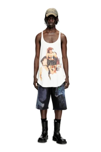 pr-t-shanry-w-tom25 Grafik baskılı tank top