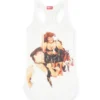pr-t-shanry-w-tom25 Grafik baskılı tank top