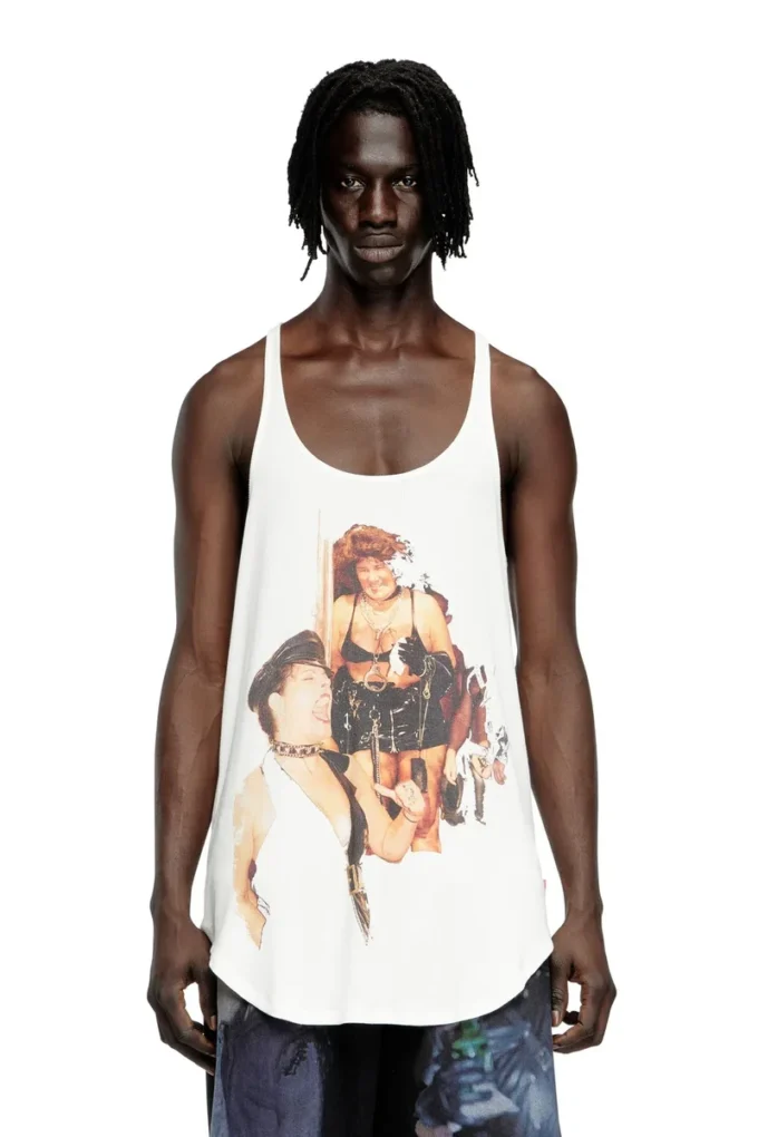 pr-t-shanry-w-tom25 Grafik baskılı tank top
