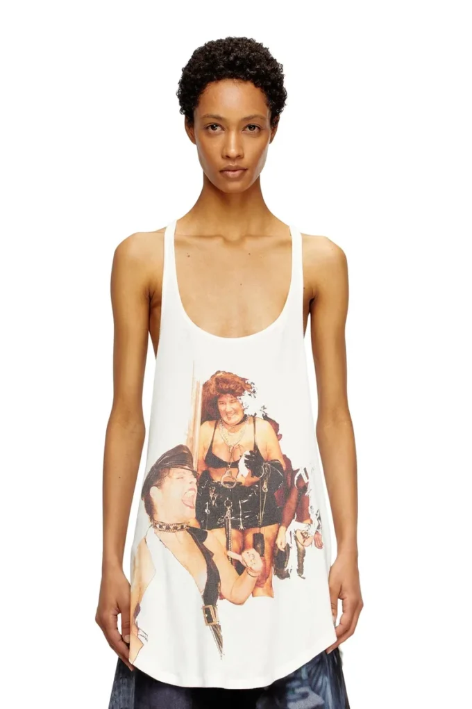 pr-t-shanry-w-tom25 Grafik baskılı tank top
