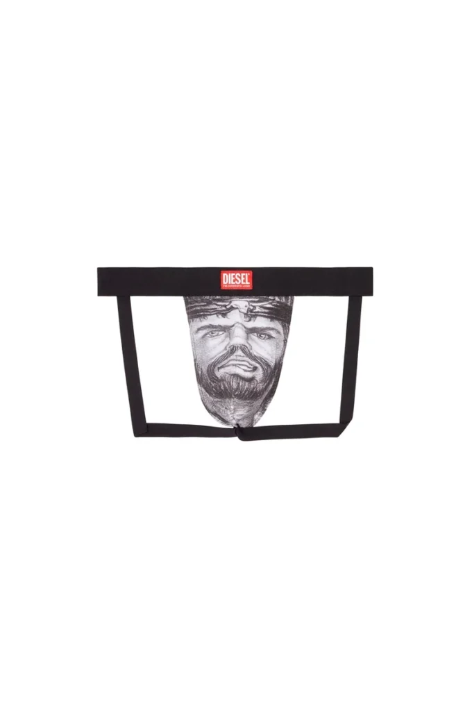 pr-umbr-jocky Önü baskılı jockstrap