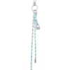 rope ii Diesel kolye ucu ile metal ve ip charm