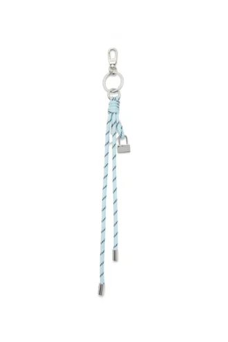 rope ii Diesel kolye ucu ile metal ve ip charm