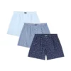 ryan-d-core-3pack Üçlü paket pamuklu boxer şort, tüm yüzeyi desenli ryan-d-core-3pack Üçlü paket pamuklu boxer şort, tüm yüzeyi desenli
