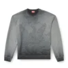 s-aron Soluk sweatshirt, devoré Phoenix logolu