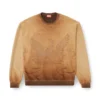 s-aron Soluk sweatshirt, devoré Phoenix logolu