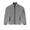 s-baty-new İç astarlı fermuarlı sweatshirt