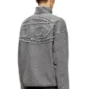 s-baty-new İç astarlı fermuarlı sweatshirt
