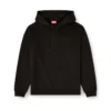 s-boxt-hood-dco Kanguru cepli rahat kesim kapüşonlu sweatshirt
