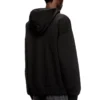 s-boxt-hood-dco Kanguru cepli rahat kesim kapüşonlu sweatshirt