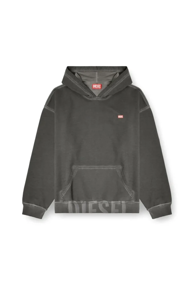 s-boxt-hood-t4 Kanguru cepli pamuklu kapüşonlu sweatshirt