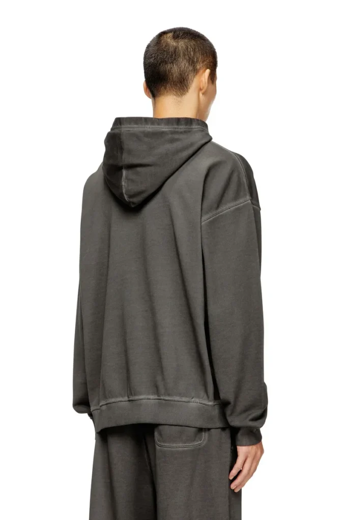 s-boxt-hood-t4 Kanguru cepli pamuklu kapüşonlu sweatshirt
