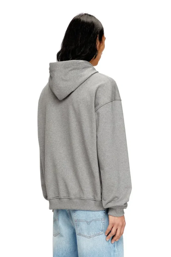 s-boxt-hood-v4 Dijital baskılı pamuklu kapüşonlu sweatshirt