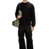 s-boxt-t2 Oval D logolu sweatshirt