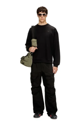 s-boxt-t2 Oval D logolu sweatshirt