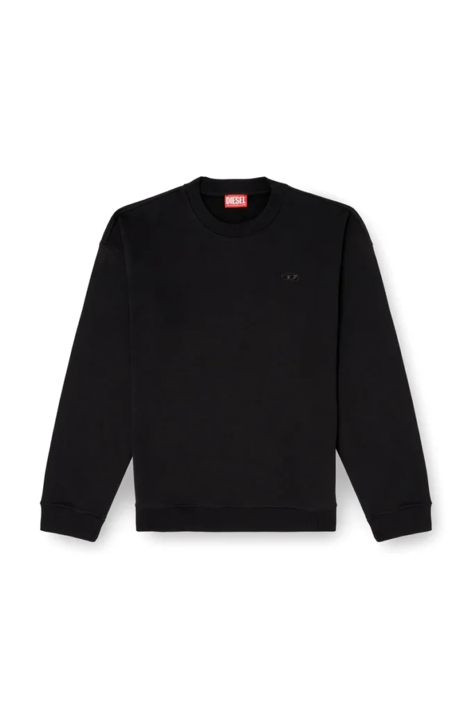 s-boxt-t2 Oval D logolu sweatshirt